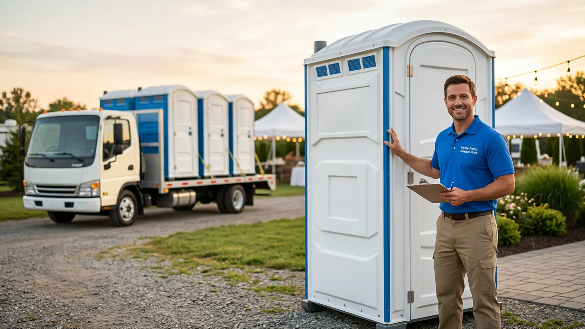 Neighborly Porta Potty Rental Bixby, OK Nearby